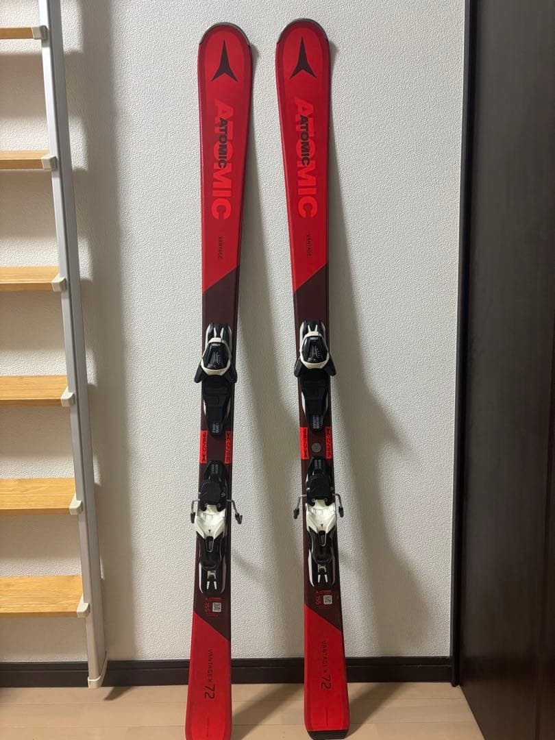 スキー板 ✨ アトミック 155cm