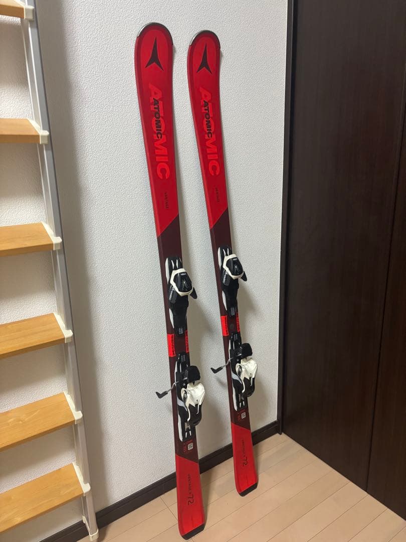 スキー板 ✨ アトミック 155cm