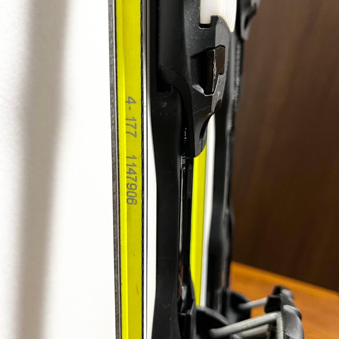 HEAD WORLDCUP REBELS I.GS 177cm スキー