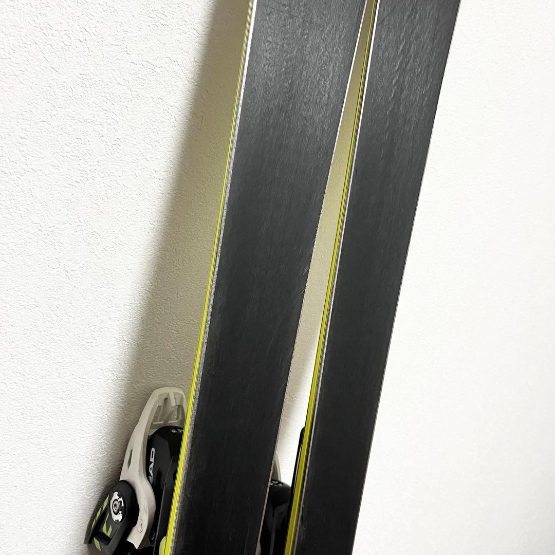 HEAD WORLDCUP REBELS I.GS 177cm スキー