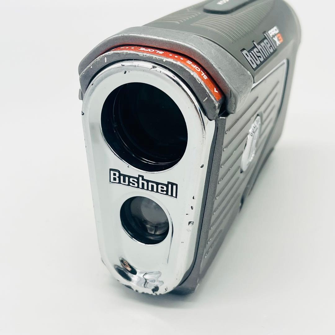 【訳あり】ブシュネル Bushnell Pro X3 ゴルフ用距離計