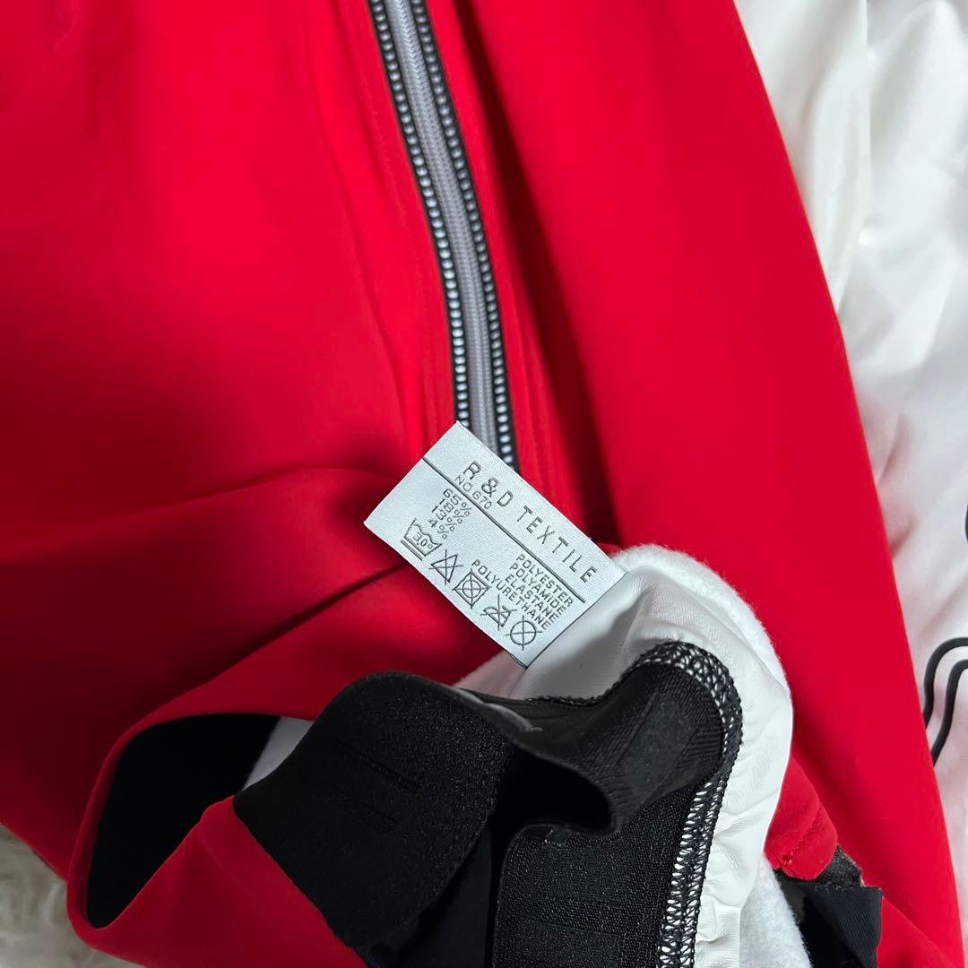 人気モデル アソス assos サイクリング SHAQ ジャケット 赤 白