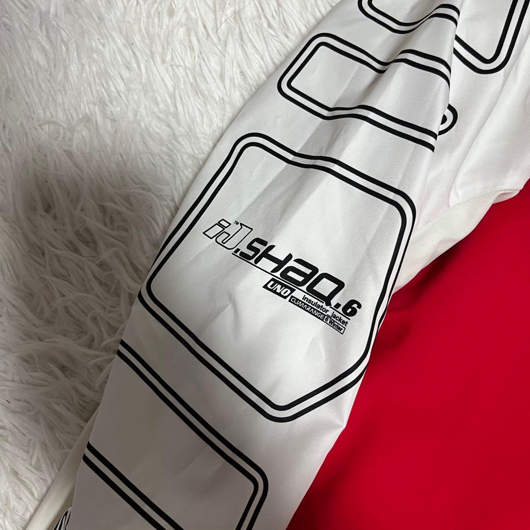 人気モデル アソス assos サイクリング SHAQ ジャケット 赤 白