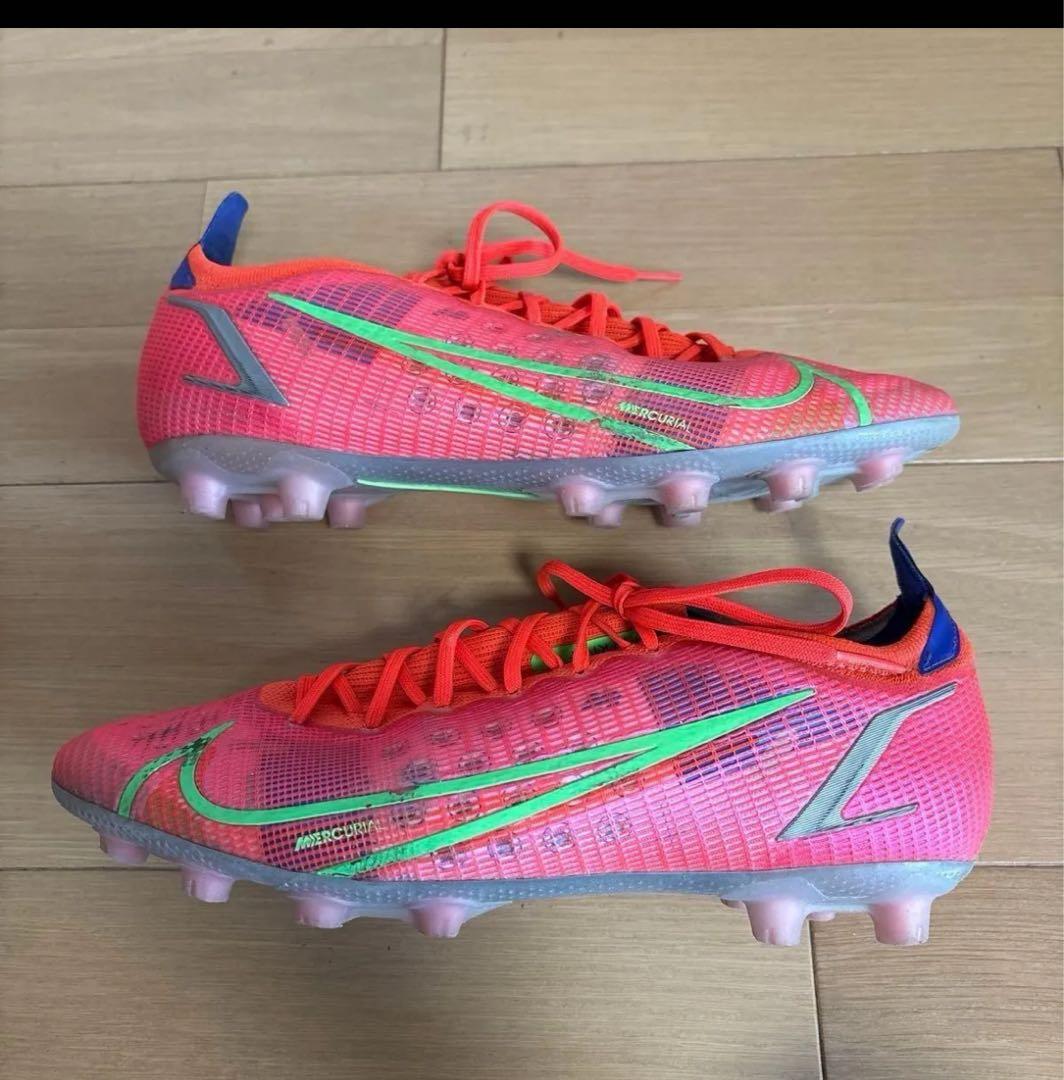 ナイキサッカースパイク NIKE VAPOR 14 ELITE HG 27cm