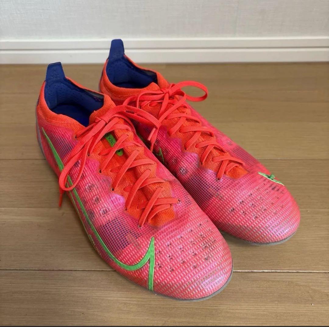 ナイキサッカースパイク NIKE VAPOR 14 ELITE HG 27cm