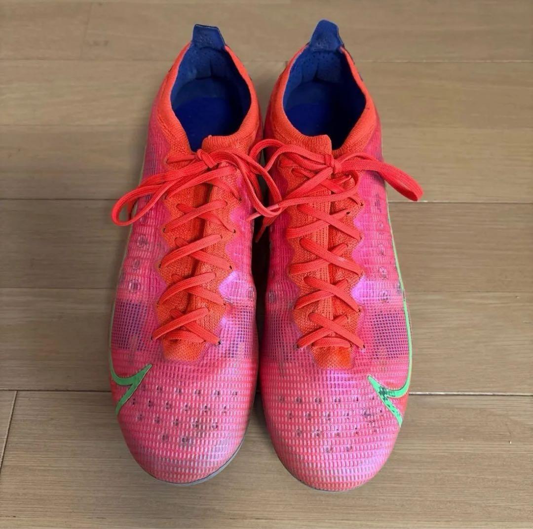 ナイキサッカースパイク NIKE VAPOR 14 ELITE HG 27cm