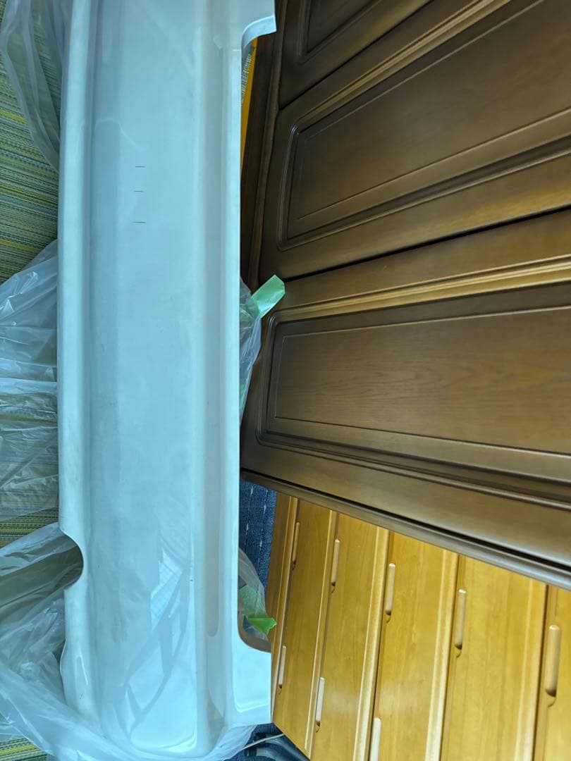 EG6 リアバンパー