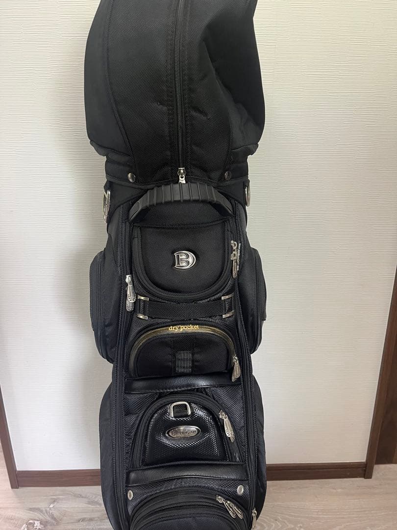 ★希少★Bennington×tattoo golf【キャディーバッグ】