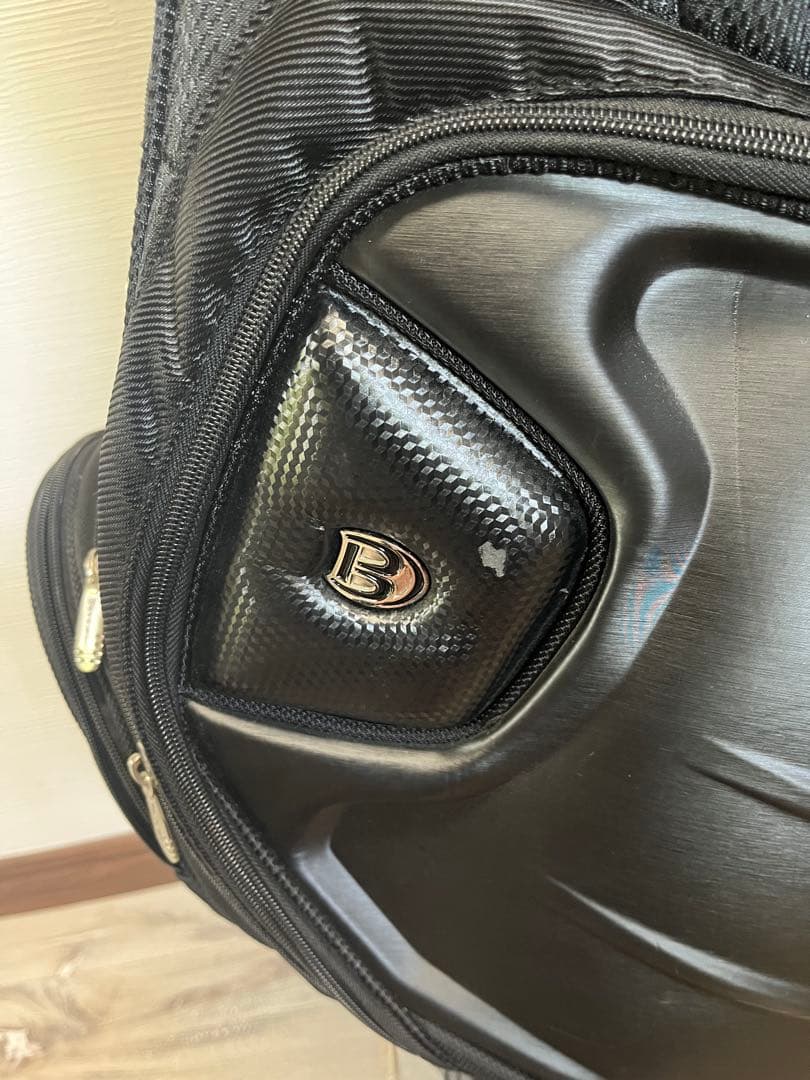 ★希少★Bennington×tattoo golf【キャディーバッグ】