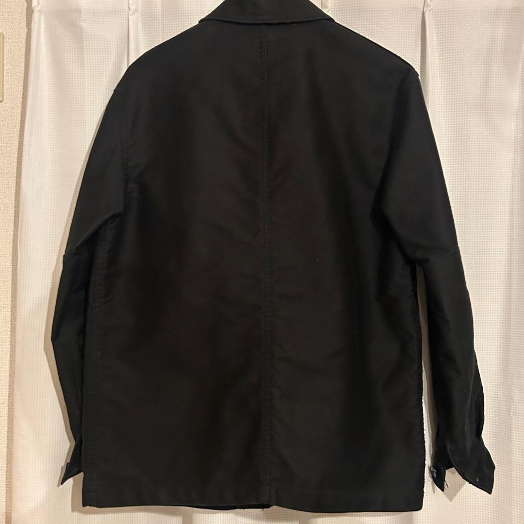 LeTravailleurGallice モールスキンジャケット　サイズ2