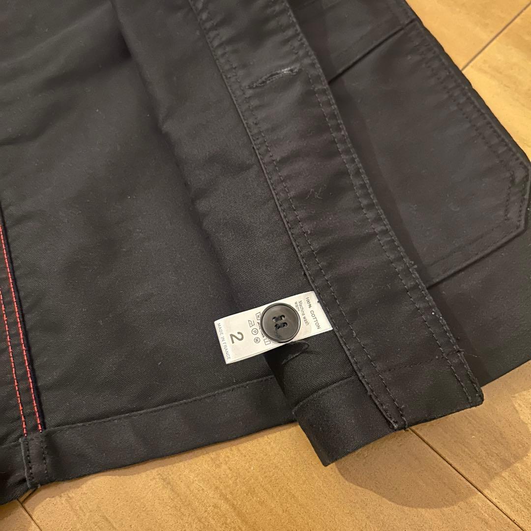 LeTravailleurGallice モールスキンジャケット　サイズ2