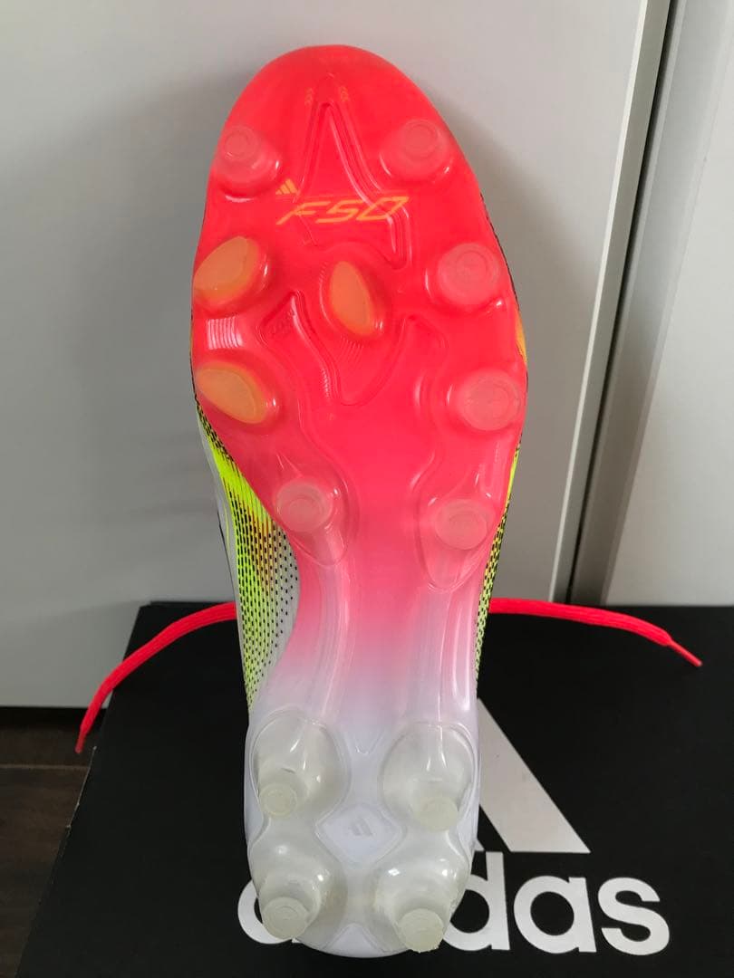 adidas サッカーシューズ F50 ELITE HG