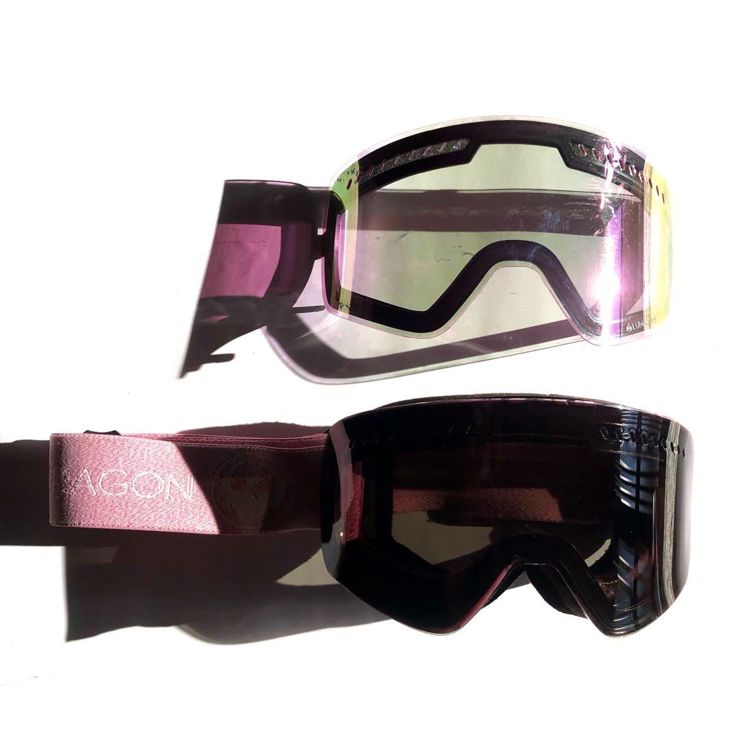 Dragon ドラゴン NFXs ゴーグル スノーボード スキー