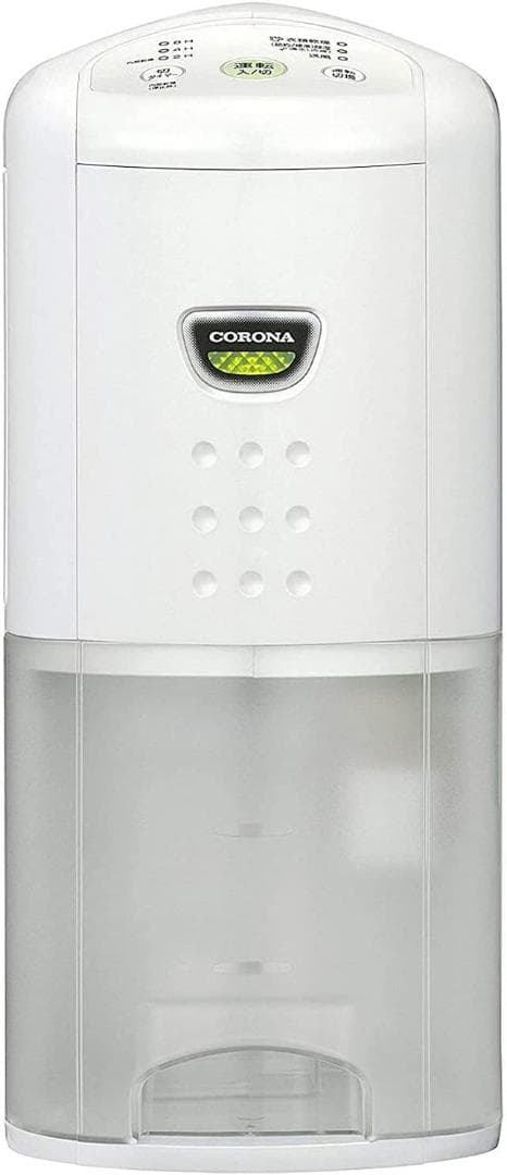 保証書付き　コロナ コンプレッサー式衣類乾燥除湿機 CD-P6322④