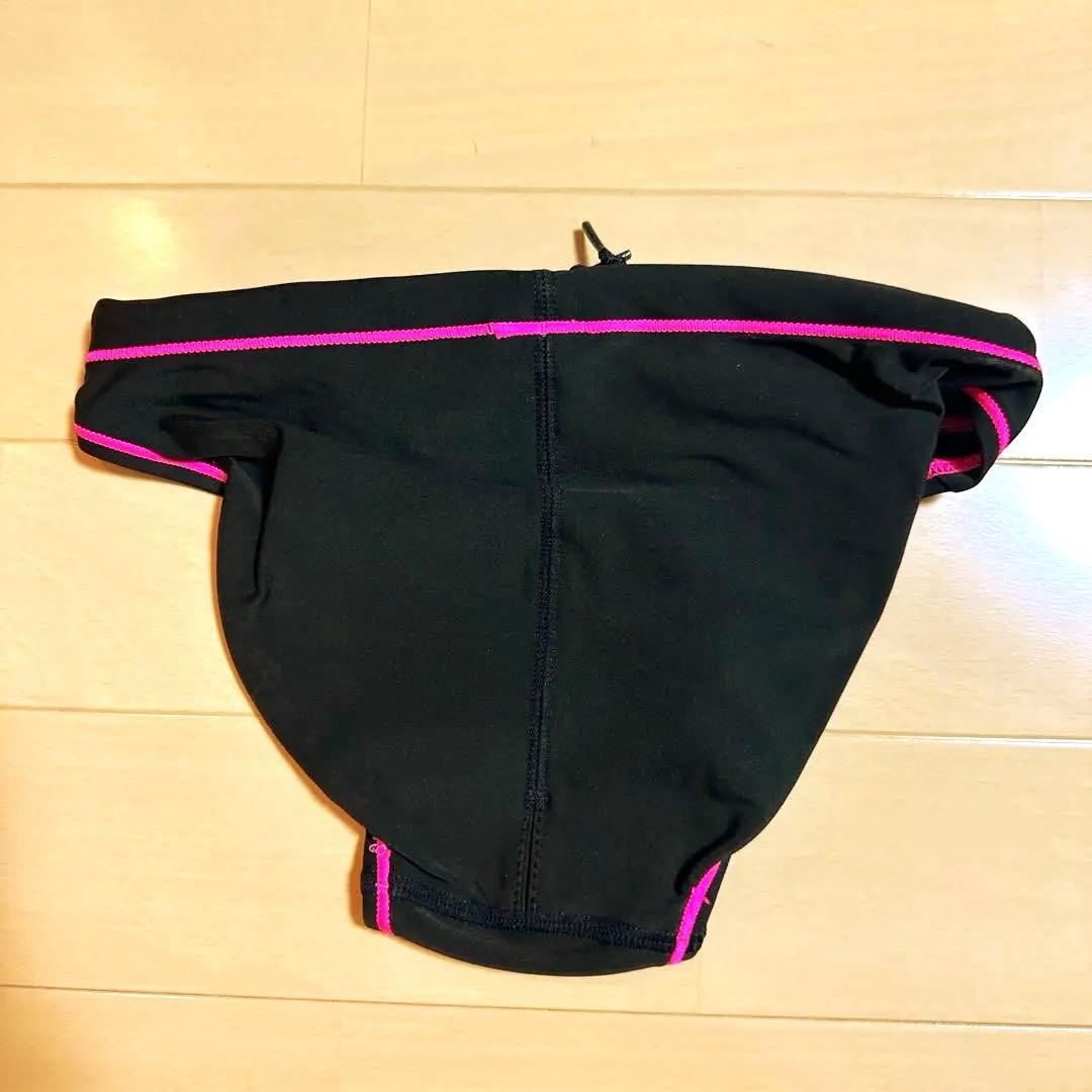 ジ*1様 極美品 asics アシックス P2 ブーメラン 競泳水着 競パン 激