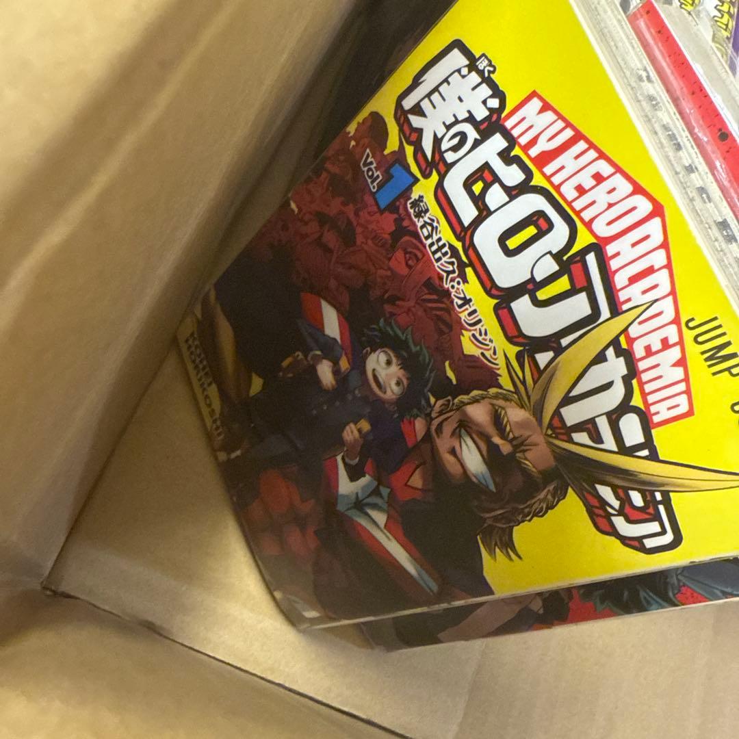 僕のヒーローアカデミア　1巻〜42巻　ヒロアカ　全巻　セット　A902-301