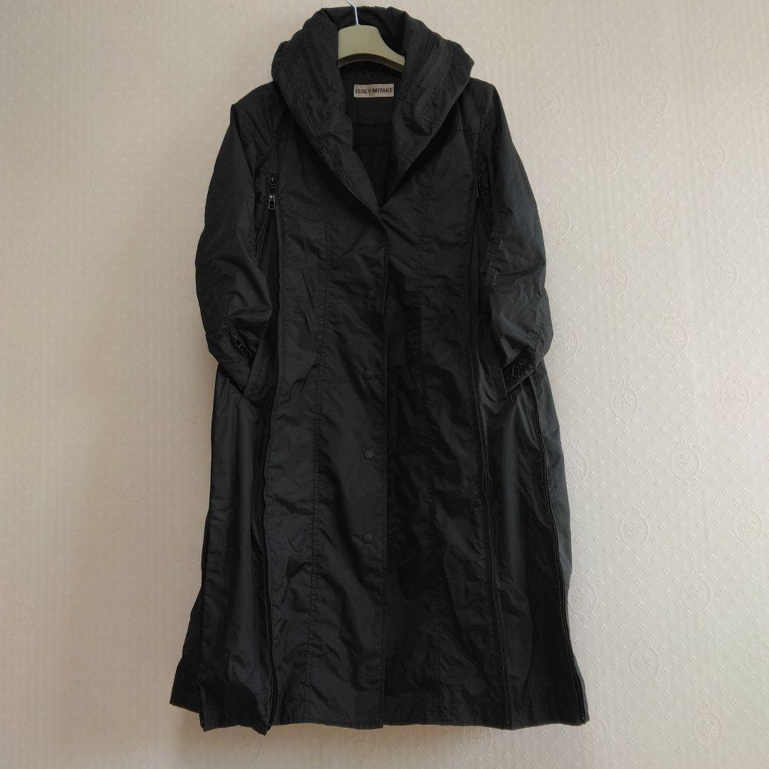 イツセイミヤケの未使用コート