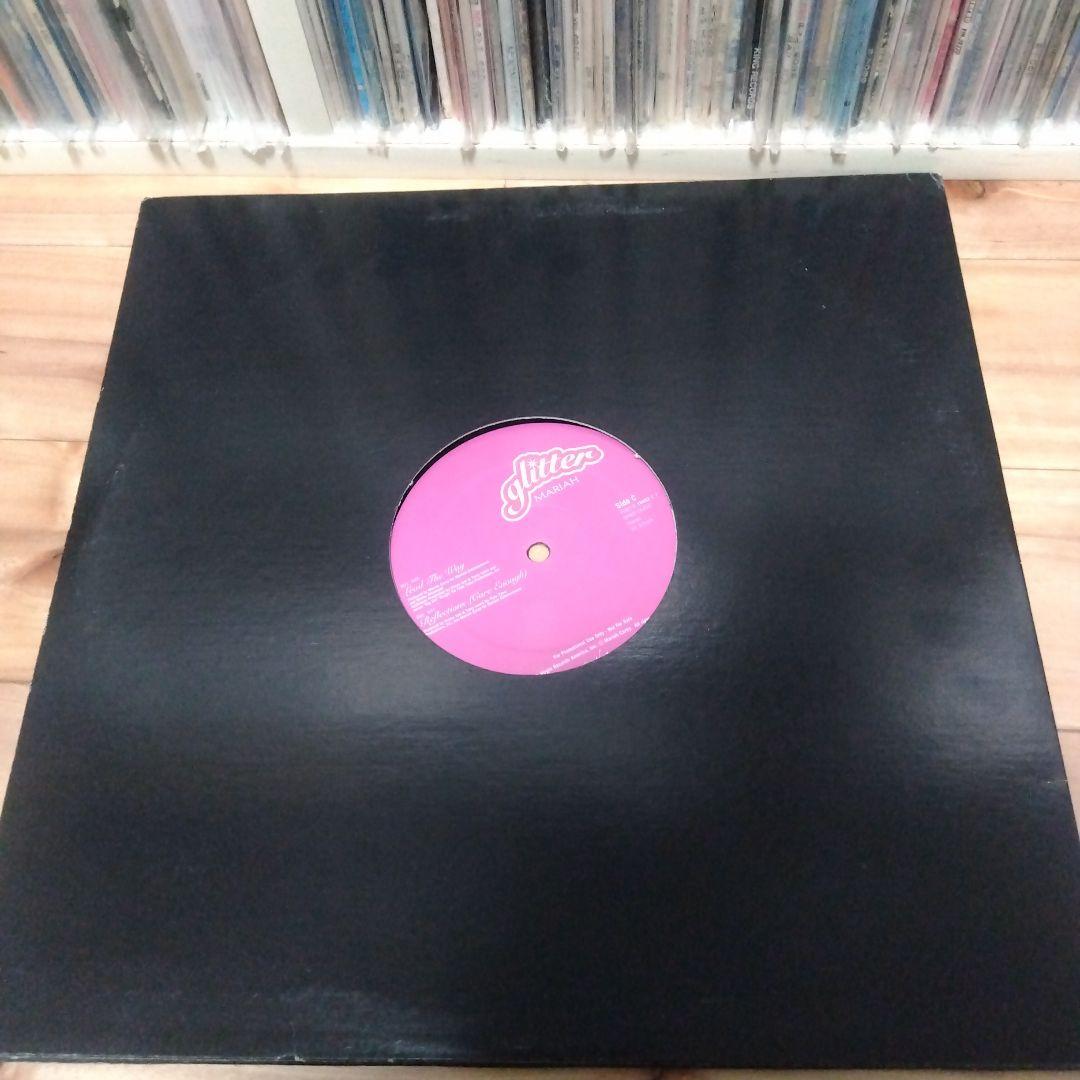 Mariah Carey / Glitter USプロモ 2LP