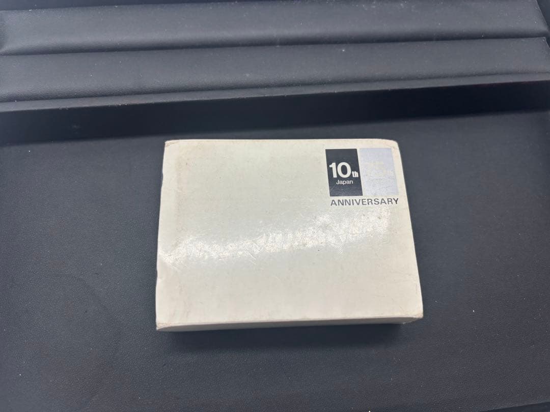  パイロン ジャパン10周年記念 ドイツ75周年 純銀　999刻印あり