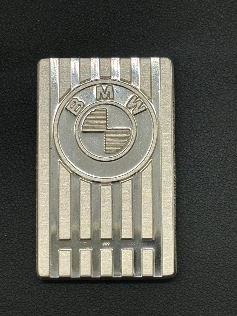  パイロン ジャパン10周年記念 ドイツ75周年 純銀　999刻印あり