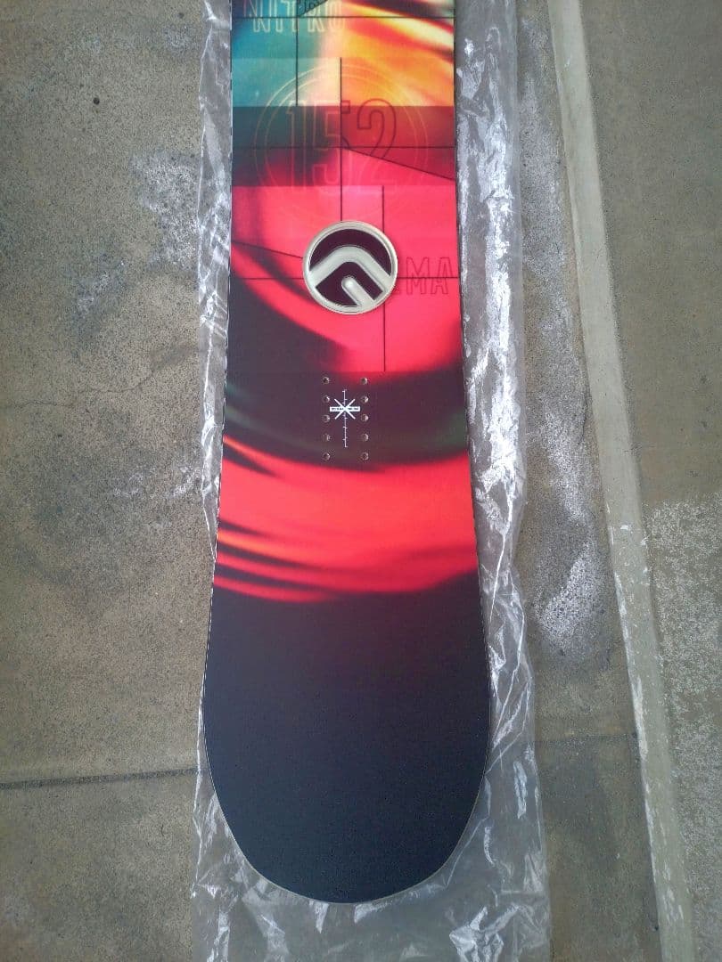 【epo】NITRO CINEMA21-22 152cm スノーボード