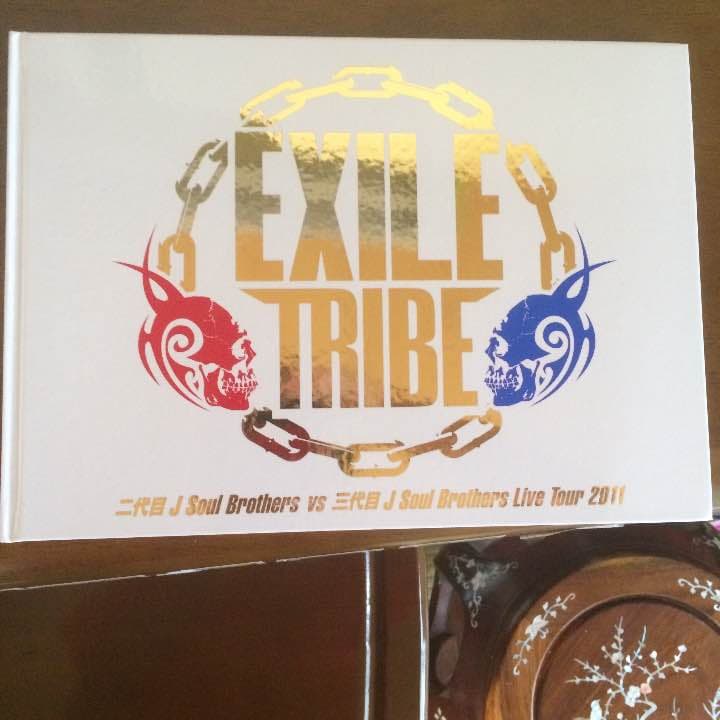 趣味 EXILE
