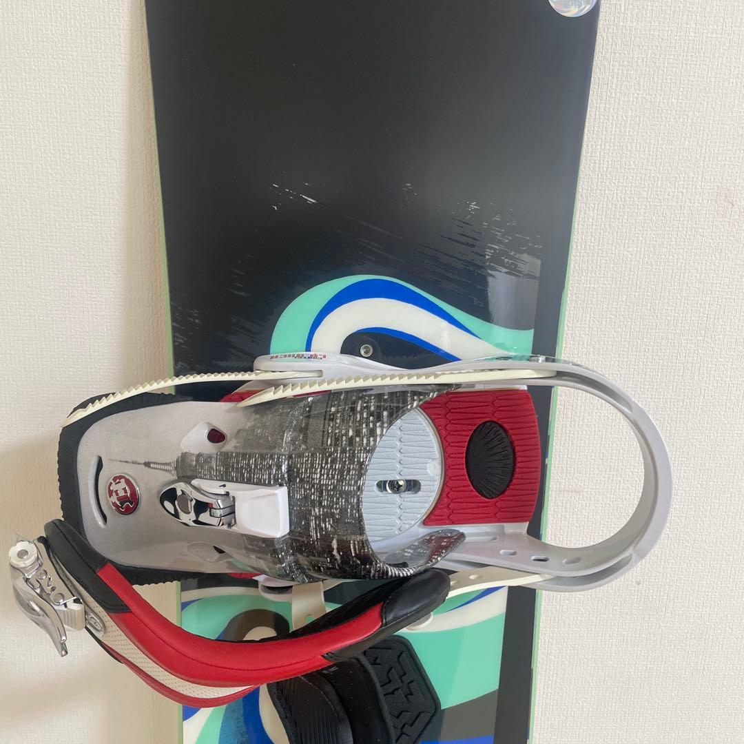 【美品】Burton Custom 56 スノーボード