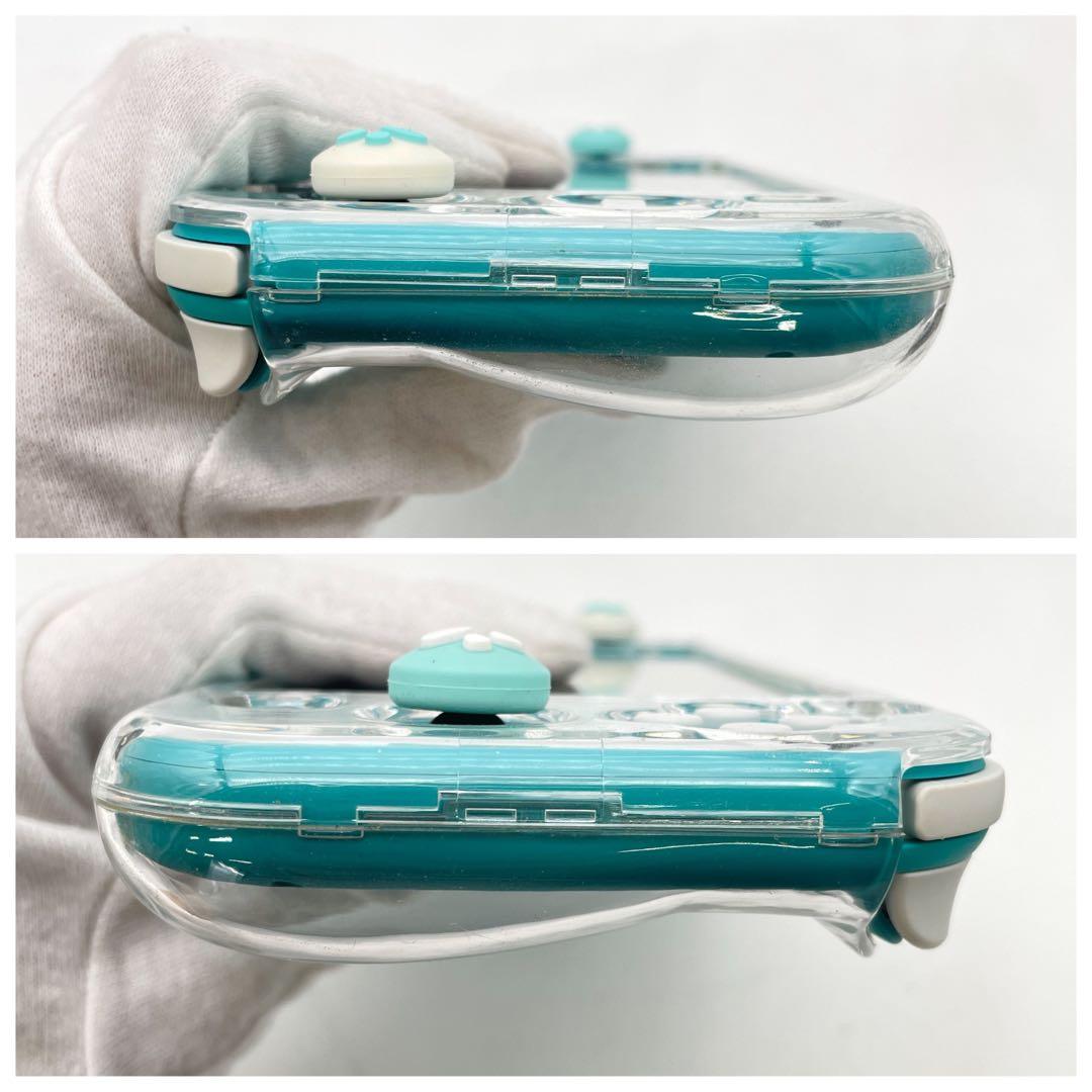 F Nintendo Switch Lite ターコイズ 専用ソフト付き