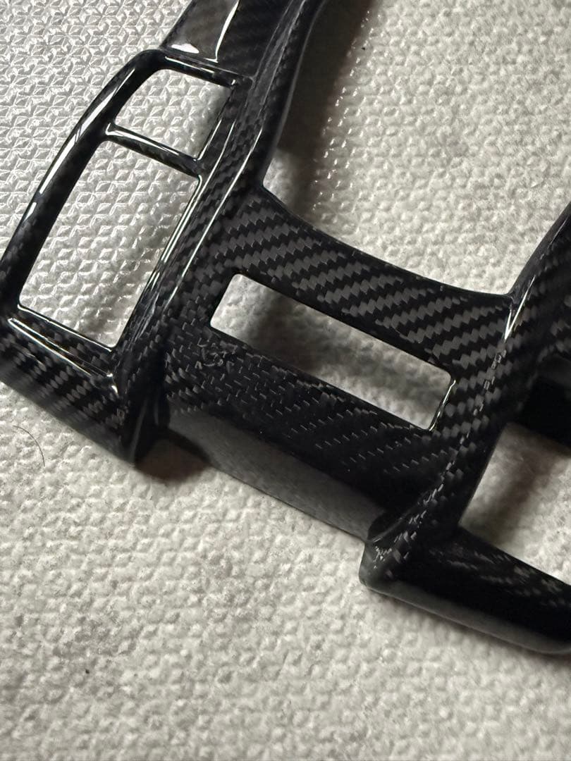 シビックタイプR(fk8) シフトパネルカバー