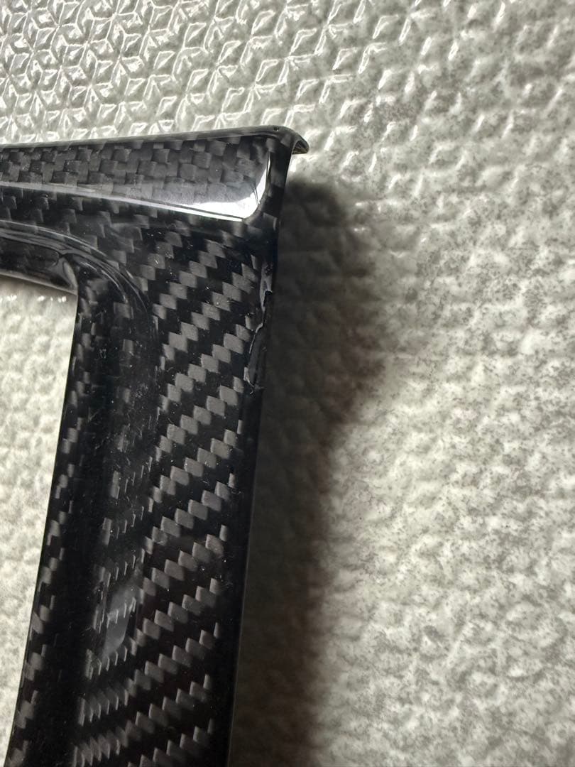 シビックタイプR(fk8) シフトパネルカバー