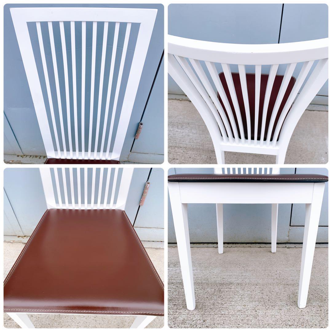 【近年モデル】カリガリスフィラデルフィアダイニングチェアboコンセプトケユカ