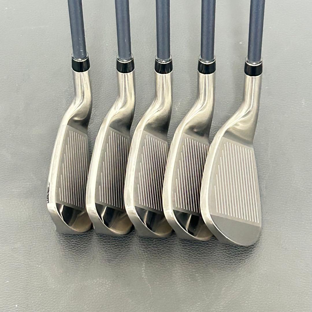 ダンロップ ゼクシオ14 アイアン 5本セット MP1400 フレックスR