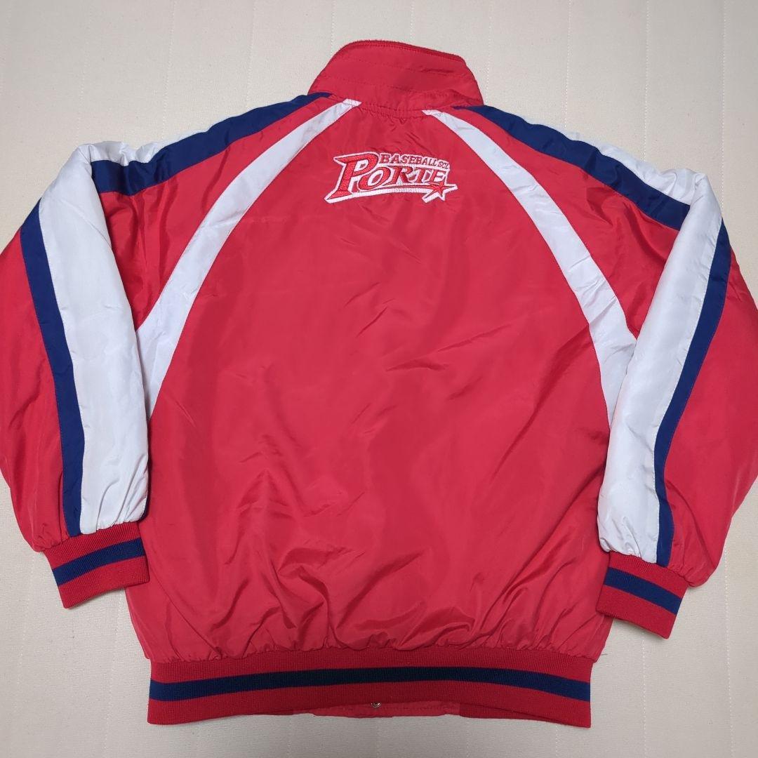 ポルテ　野球　ユニフォーム5点セット