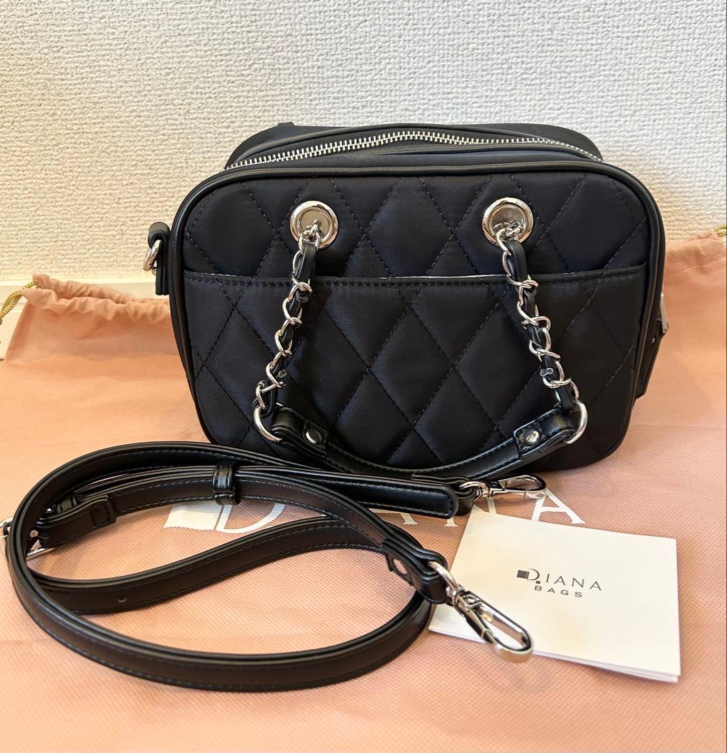 【saari】ダイアナ バッグ