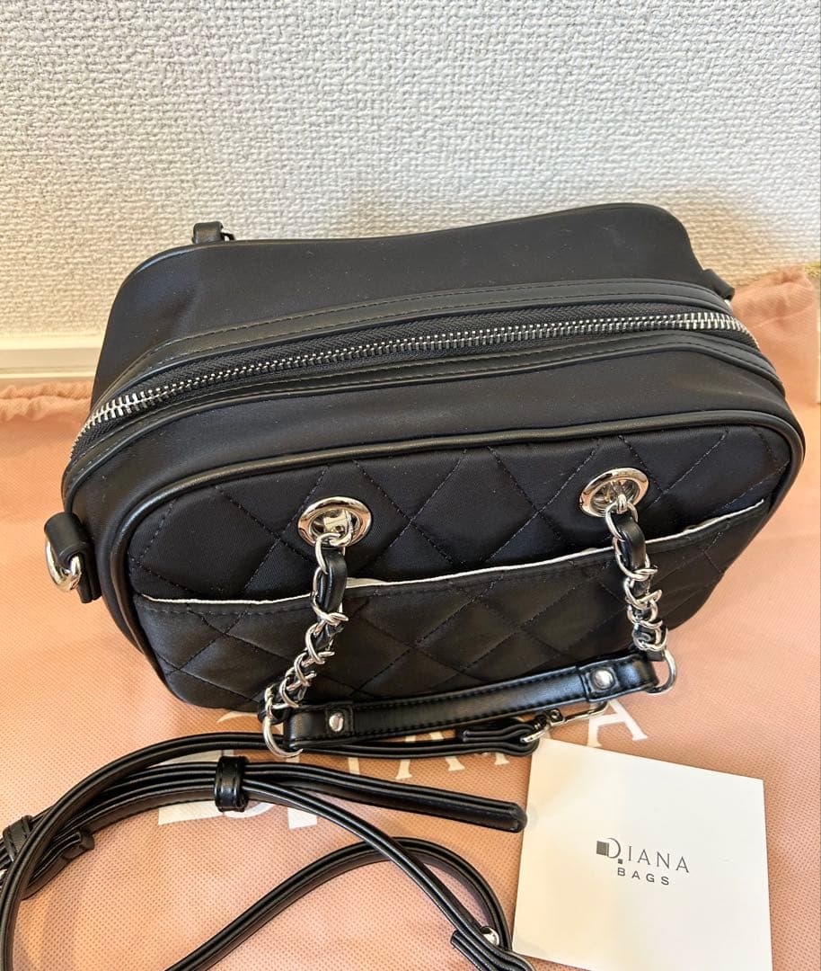 【saari】ダイアナ バッグ