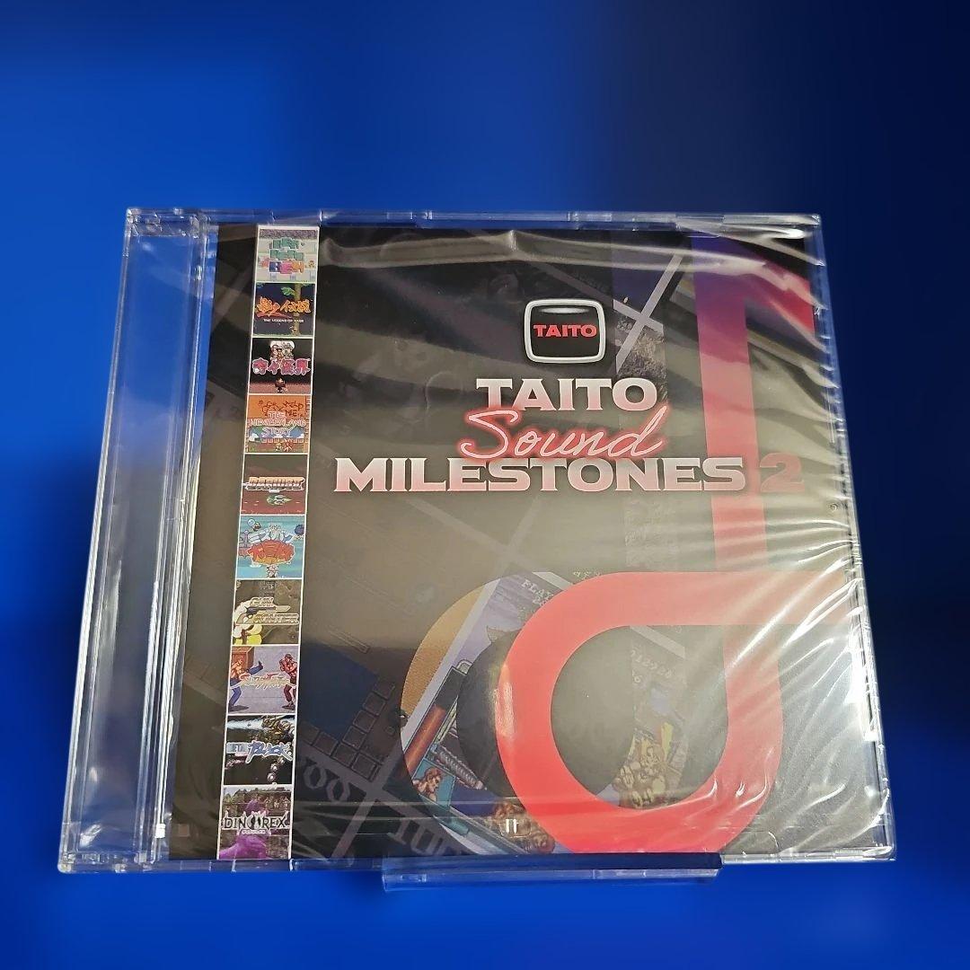 【新品】タイトーマイルストーン 2 限定特典付き ★★★★★