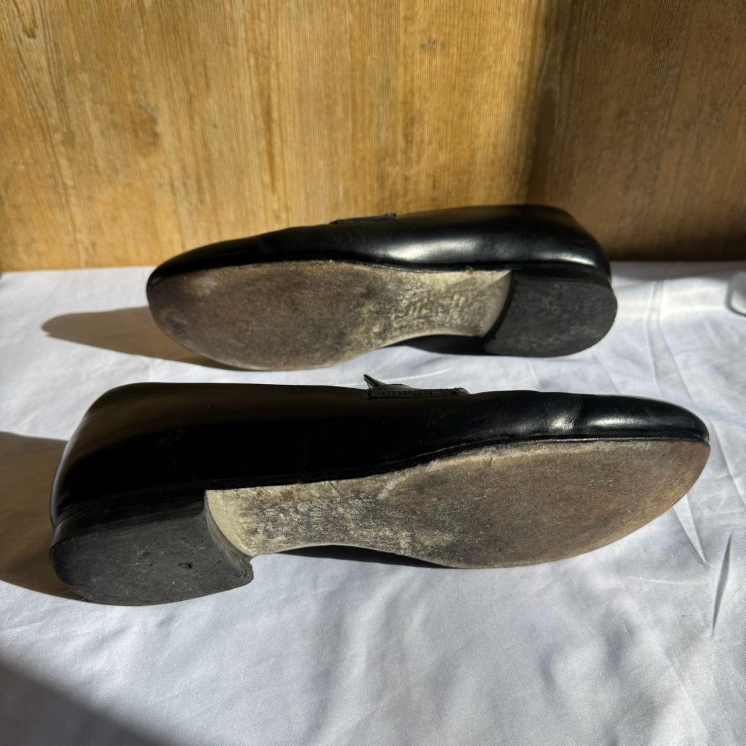 foot the coacher FRENCH LOAFER フレンチローファ