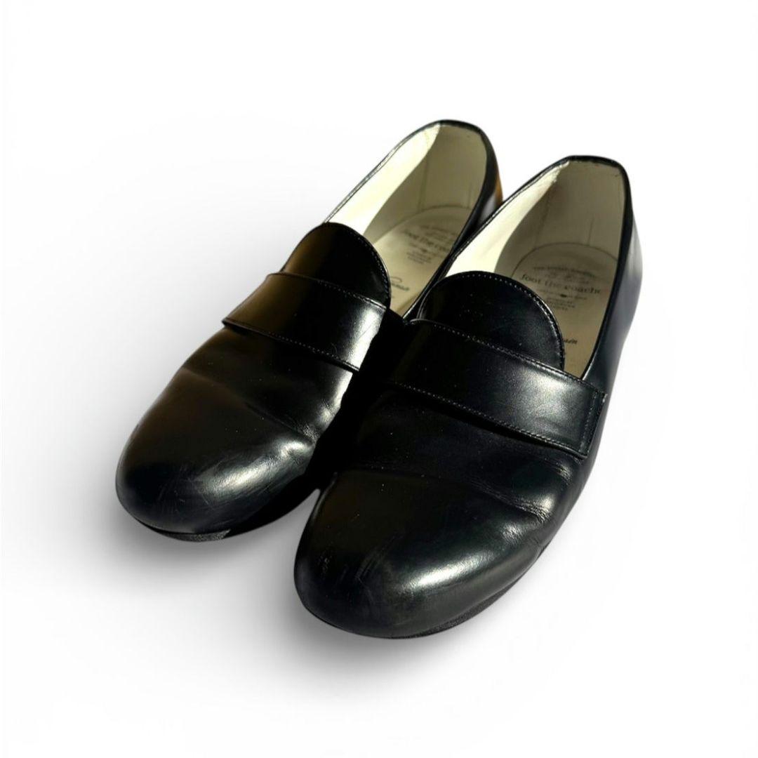 foot the coacher FRENCH LOAFER フレンチローファ