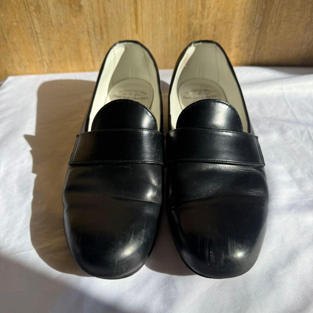 foot the coacher FRENCH LOAFER フレンチローファ