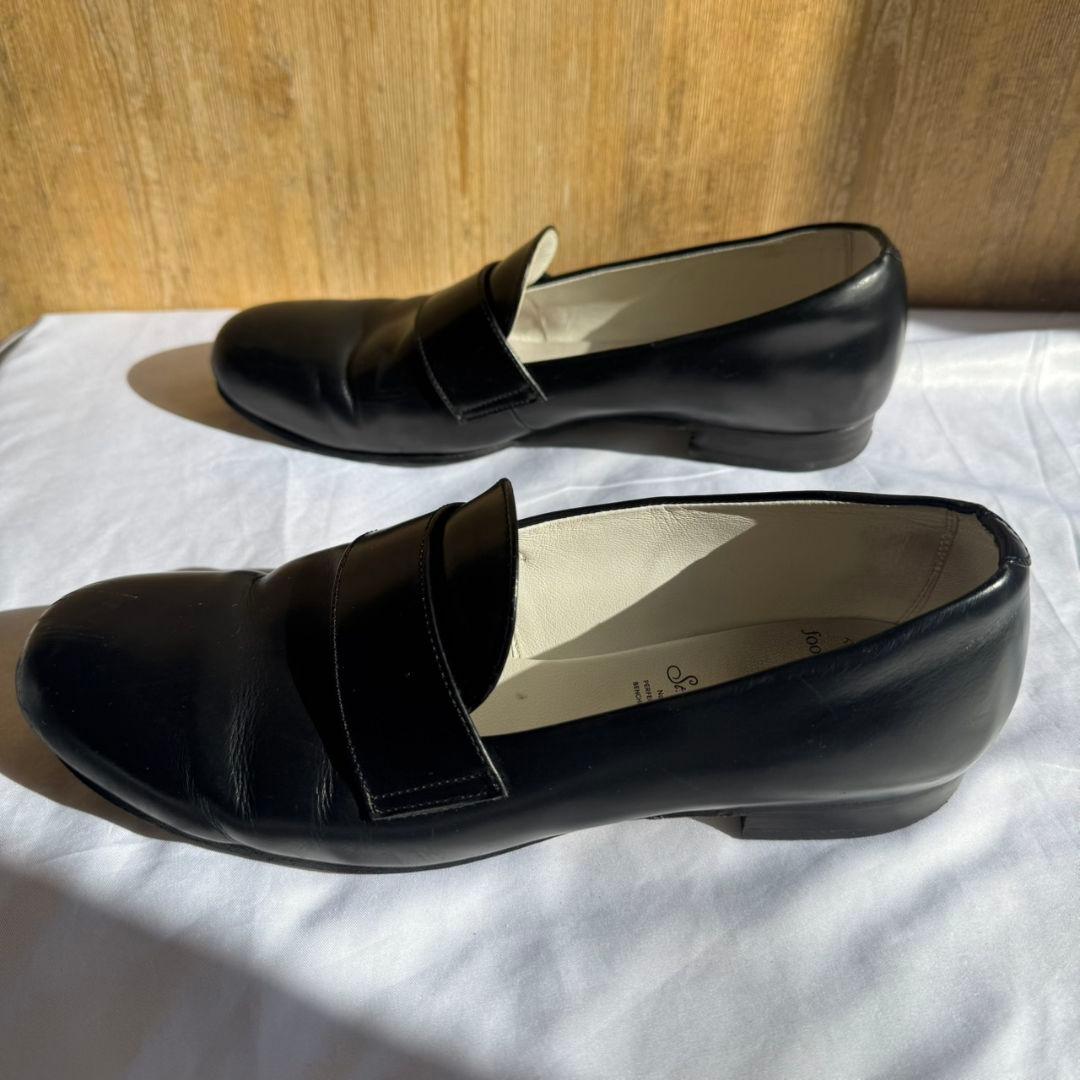 foot the coacher FRENCH LOAFER フレンチローファ