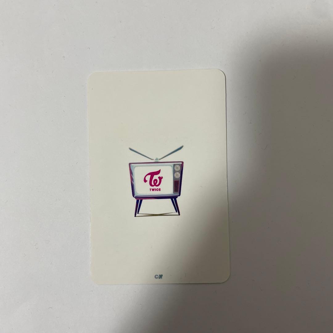 TWICE ジョンヨン Between1&2 JYP 特典 トレカ