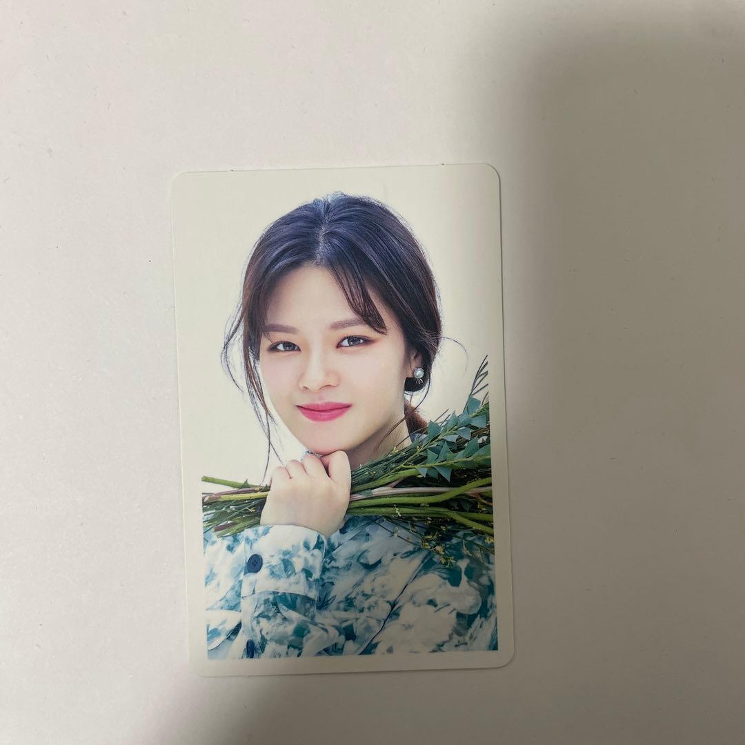 TWICE ジョンヨン Between1&2 JYP 特典 トレカ