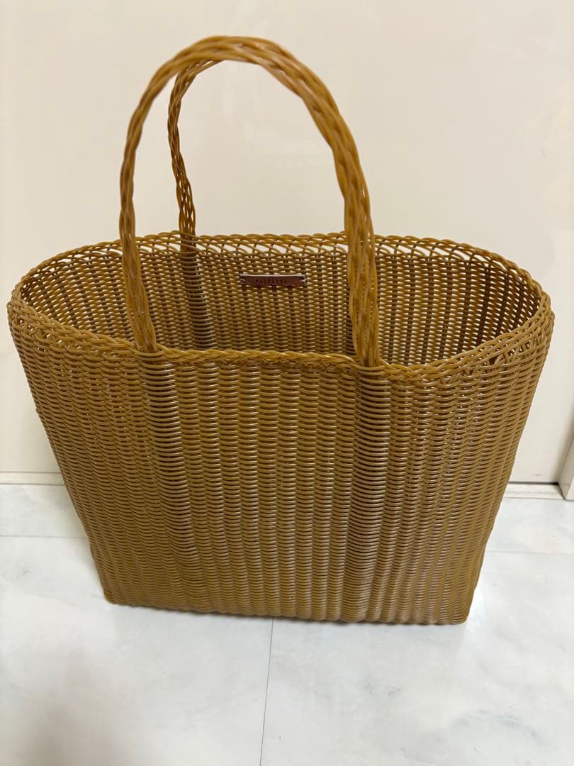 ⭐︎Madokさま専用！PALOROSA FLAT トートバッグ L ブラウン⭐︎