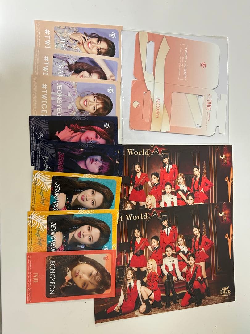 twice 日本アルバム まとめ売り 26枚