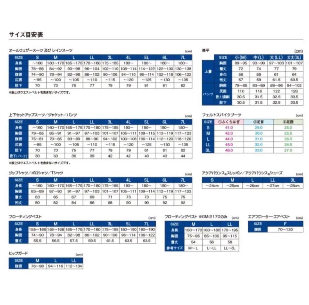 ラグゼ　レインウェア　ゴアテックス