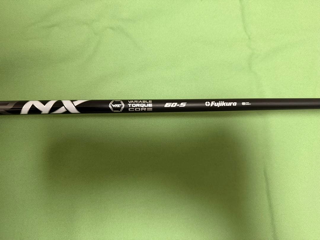 Qi35 TOUR ツアー　7W スピーダーNXブラック　ヘッドのみ可