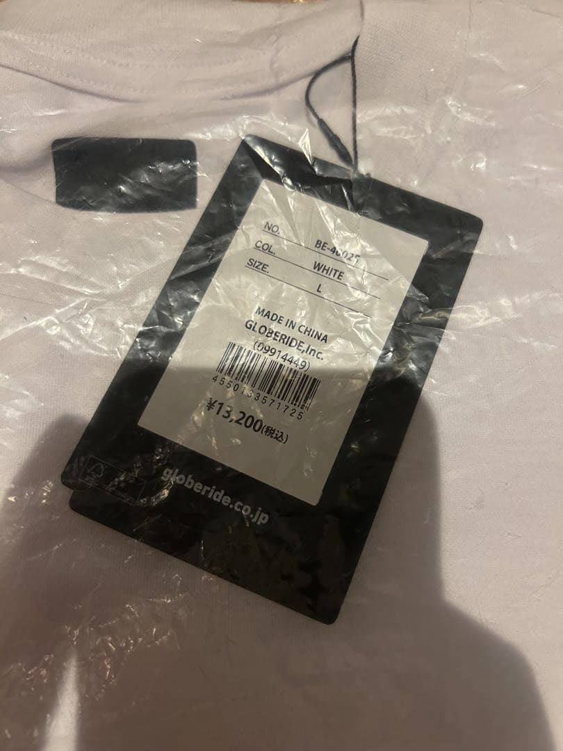 新品　DAIWAPIER39 TECH DRAWSTRING L/S TEE