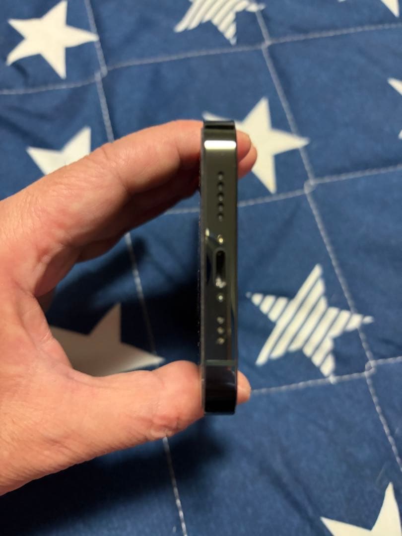 iPhone13pro 512GB アルパイングリーン