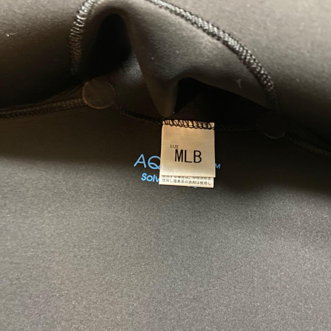 使用数回MLBサイズ セミドライラバー5/3mm FELLOWSURF 裏起毛