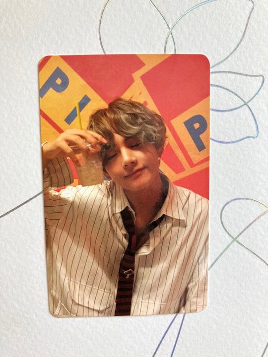 K-POP・アジア LOVE YOURSELF